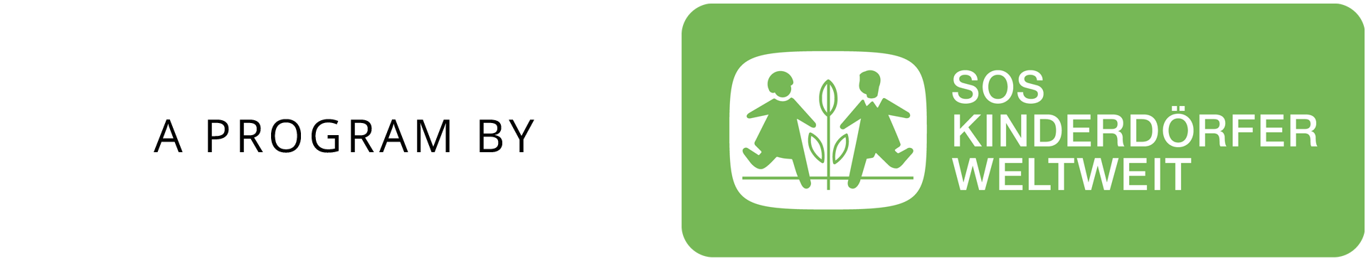 A program by SOS-Kinderdörfer weltweit